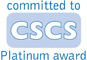 CSCS Platinum Award